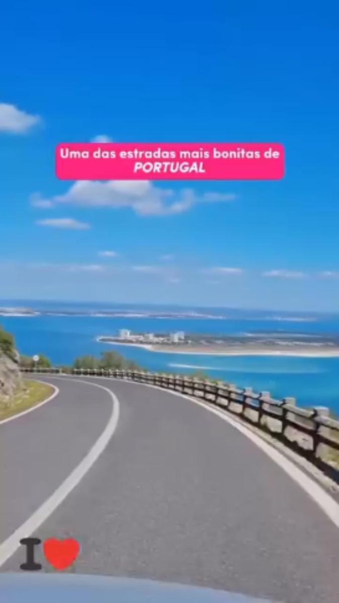 Alojamento Local Familia Coelho Quinta do Conde Eksteriør billede